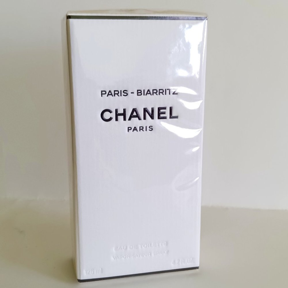 Paris-Biarritz by Chanel Paris. Eau de Toilette - 125 ml / 4.2 oz.